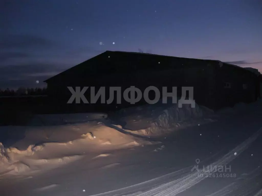 Гараж в Новосибирская область, Обь Авиатор-1 гаражный кооператив, с28 ... - Фото 1