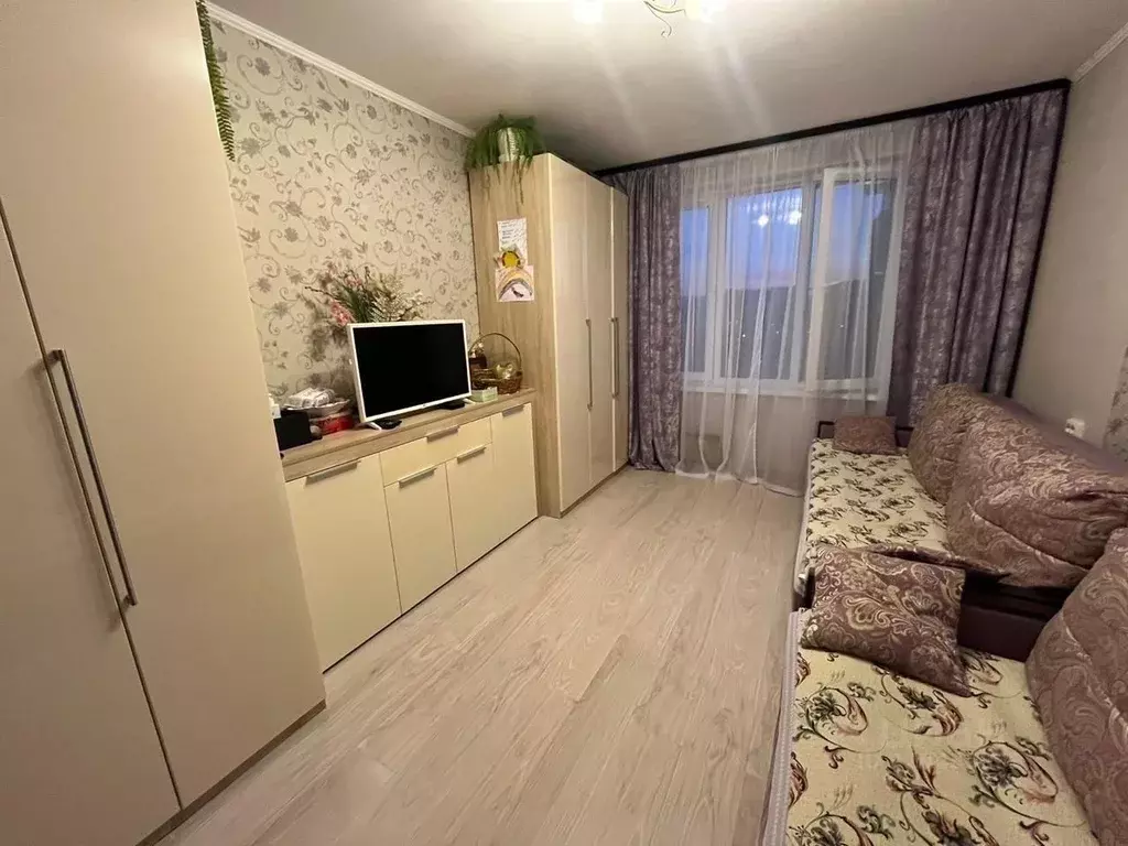 Комната Москва Литовский бул., 46К2 (14.7 м) - Фото 2