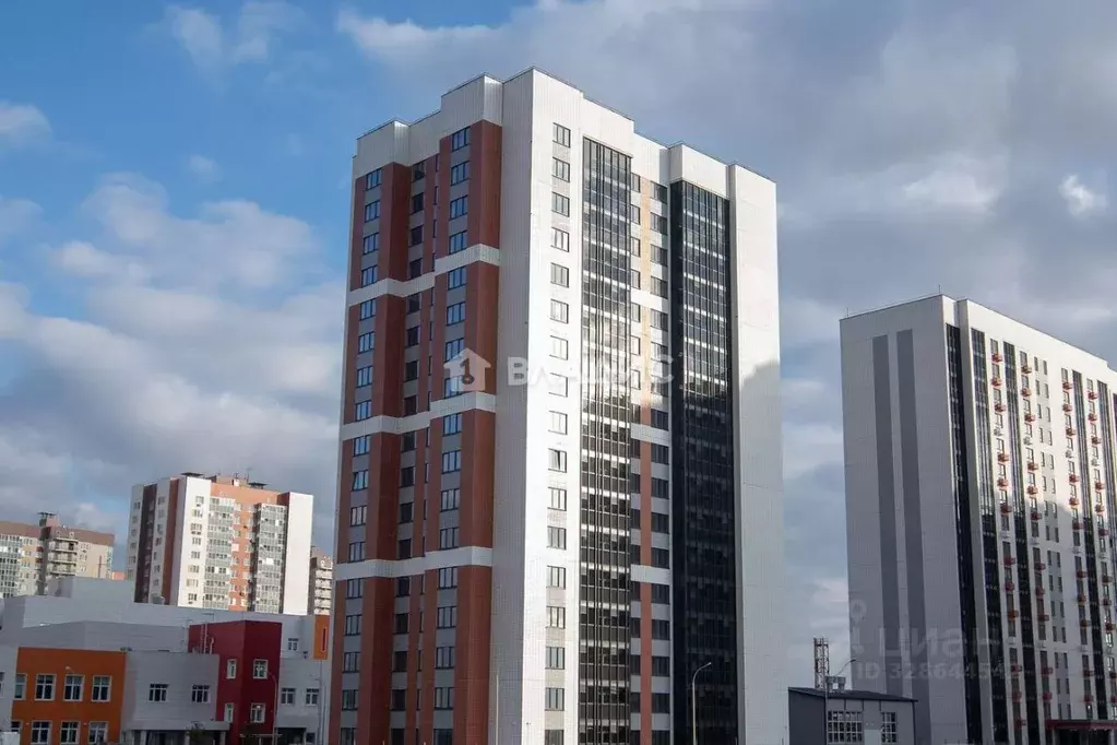 3-к кв. Воронежская область, Новоусманский район, пос. Отрадное ул. ... - Фото 1