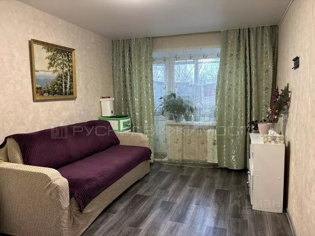 2-к кв. Кировская область, Киров ул. Труда, 84 (42.3 м) - Фото 2