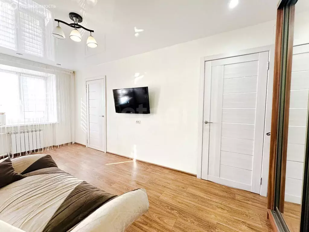 3-комнатная квартира: Комсомольск-на-Амуре, Ленинградская улица, 59 ... - Фото 2