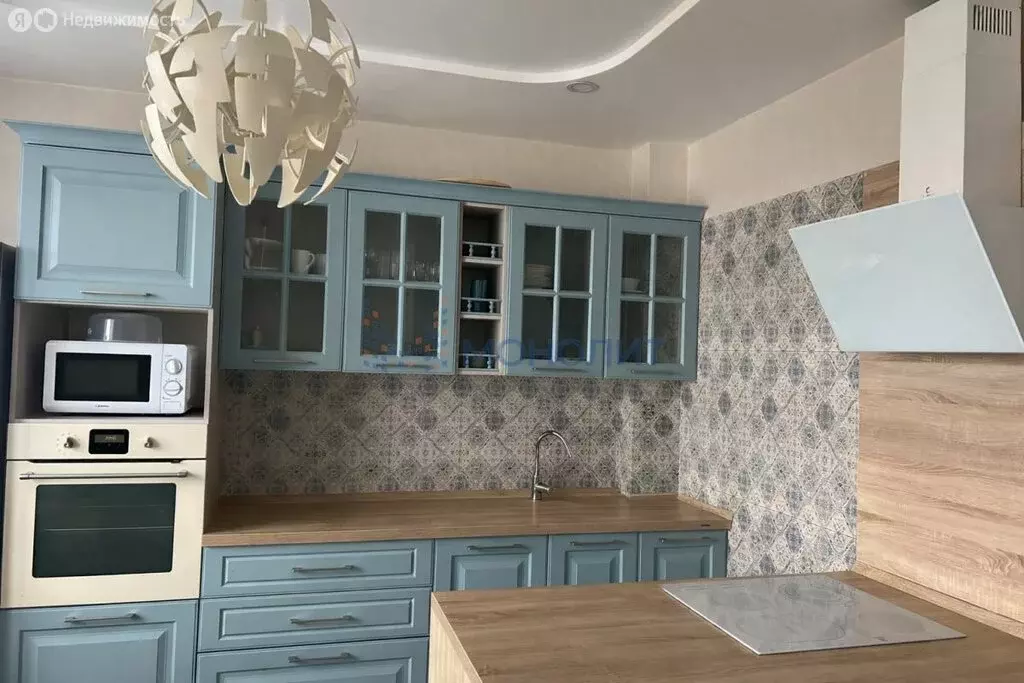 2-комнатная квартира: Нижний Новгород, Горная улица, 6А (72.5 м) - Фото 1