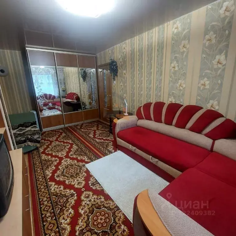 1-к кв. Кировская область, Киров городской округ, с. Бахта ул. ... - Фото 2