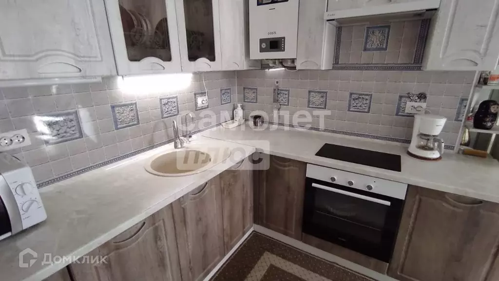 Продаётся 2-к квартира, 59 м - Фото 1