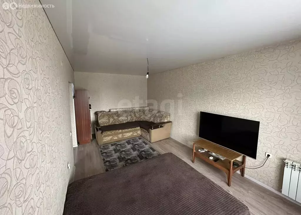 1-комнатная квартира: село Майма, улица Д. Климкина, 20к1 (38 м) - Фото 2