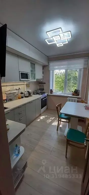 3-к кв. Ростовская область, Волгодонск ул. Гагарина (65.0 м) - Фото 1