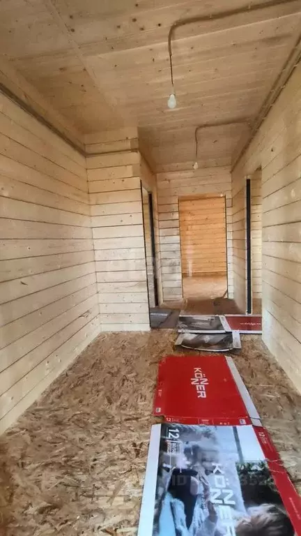 Дом в Башкортостан, Иглинский сельсовет, с. Иглино  (115 м) - Фото 2