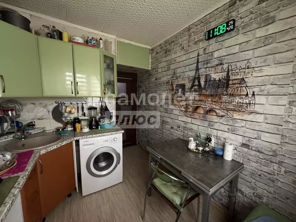 1-к кв. Калужская область, Калуга ул. Клюквина, 3 (36.1 м) - Фото 1