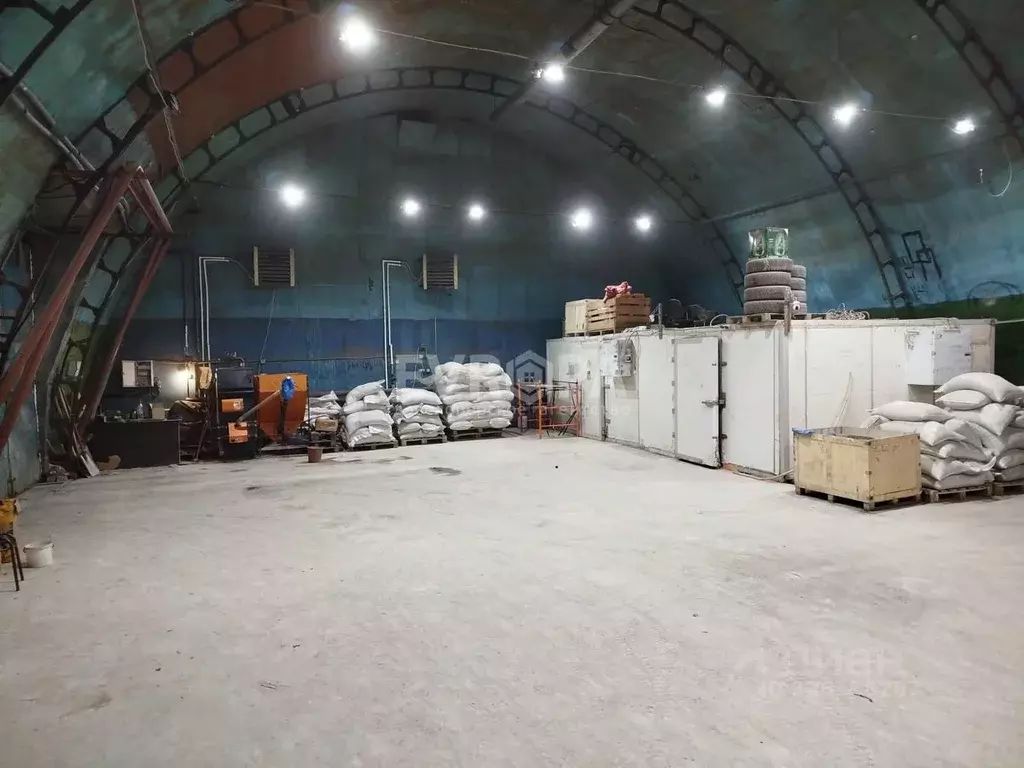 Склад в Ульяновская область, Ульяновск Национальная ул., 40 (542 м) - Фото 1