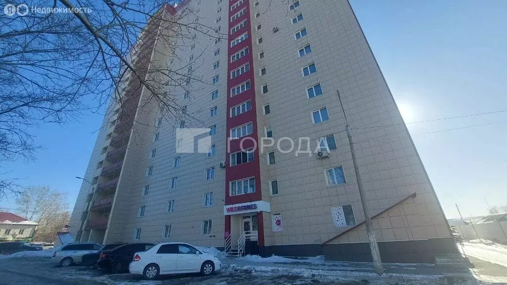 Квартира-студия: Барнаул, улица Советской Армии, 71 (26.6 м) - Фото 0