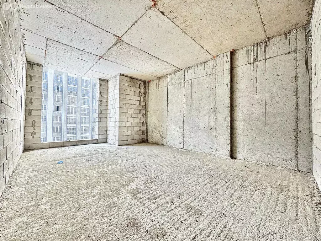 3-комнатная квартира: Нальчик, улица Шогенова, 12 (97 м) - Фото 1