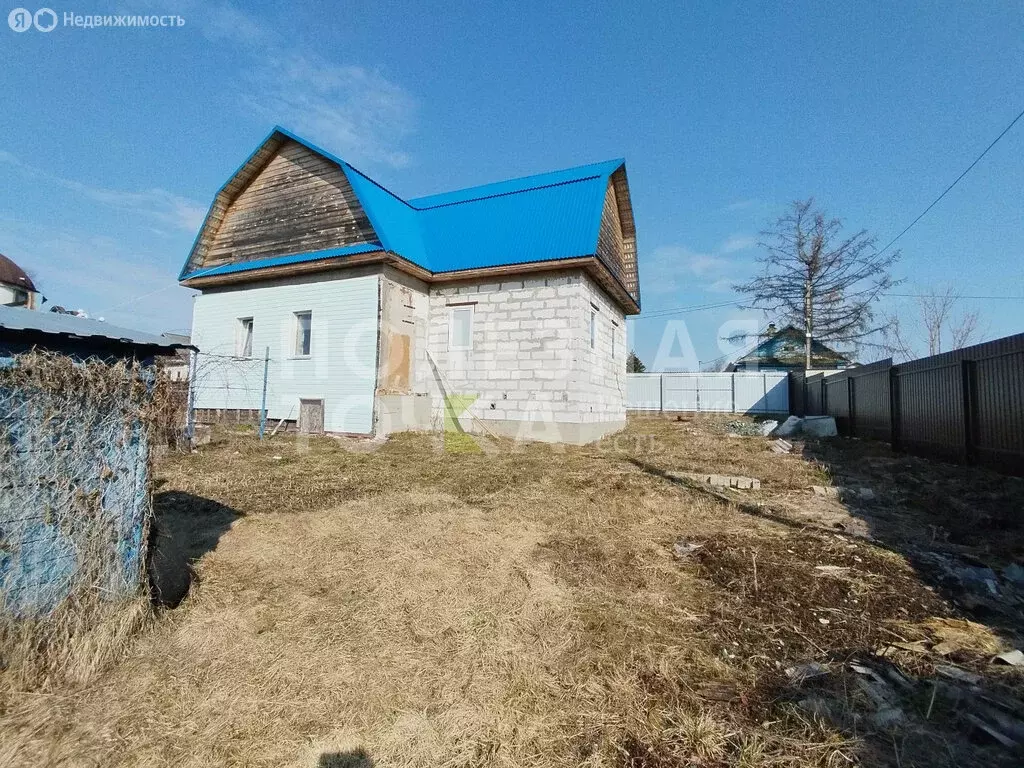 Дом в деревня Коегоща, Центральная улица, 15А (59.7 м) - Фото 1