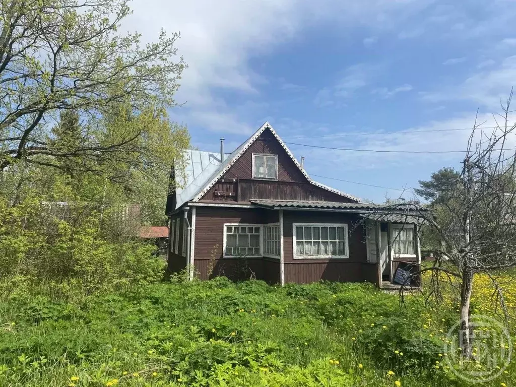 Дом в Ленинградская область, Кировский район, Мгинское городское ... - Фото 1