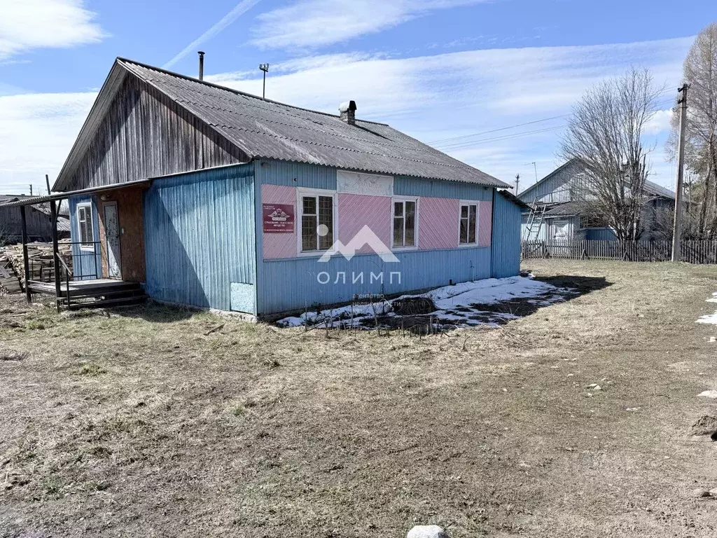 Помещение свободного назначения в Вологодская область, Вашкинский ... - Фото 1