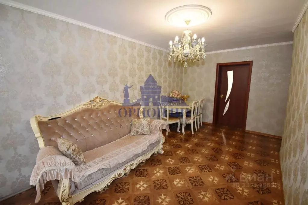 3-к кв. Нижегородская область, Балахнинский муниципальный округ, ... - Фото 2