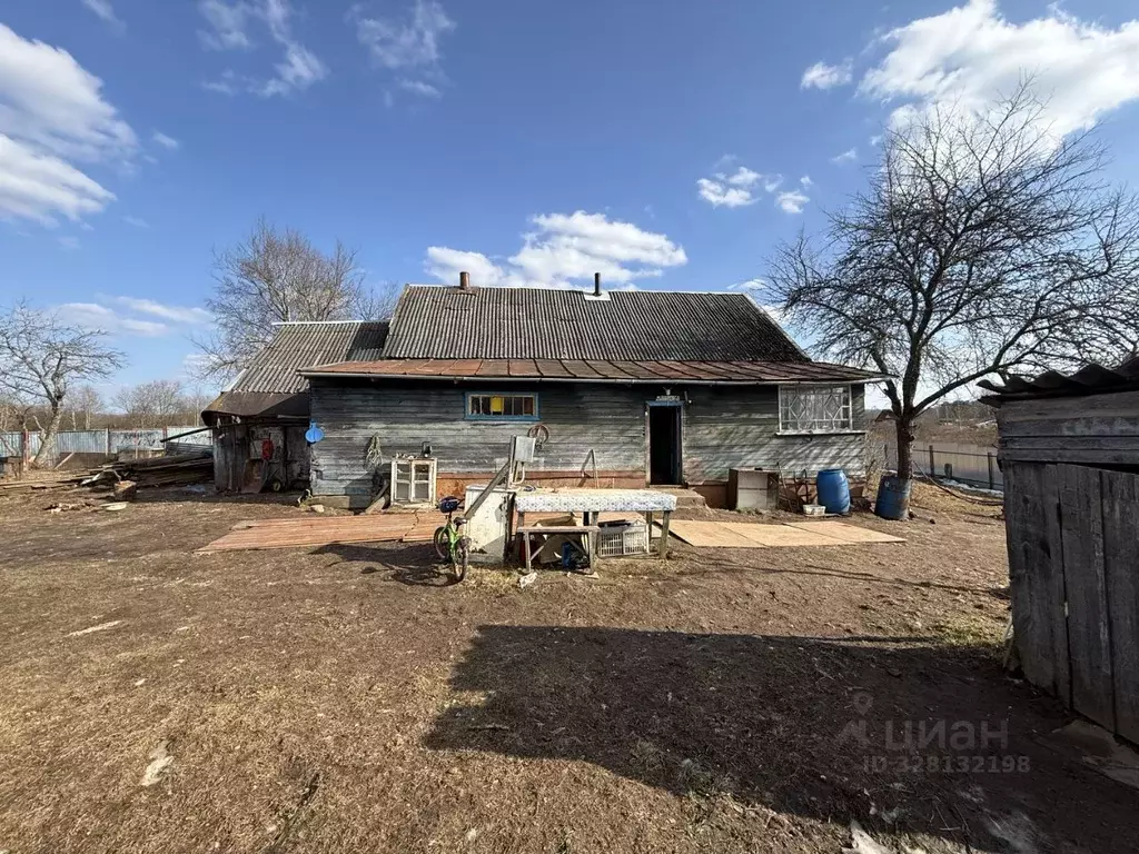Дом в Новгородская область, Валдайский район, Яжелбицкое с/пос, с. ... - Фото 2