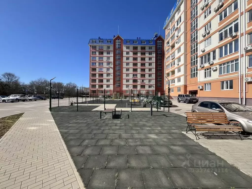 Студия Крым, Саки ул. Санаторная (31.0 м) - Фото 2