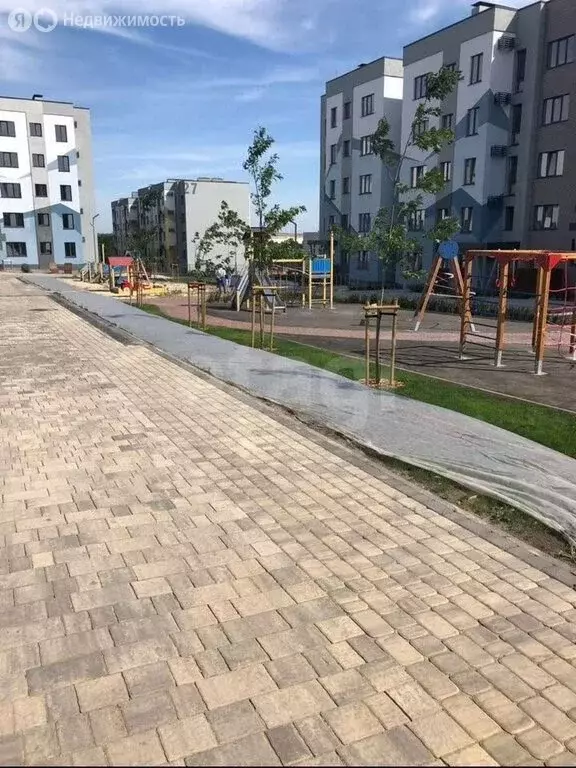 Квартира-студия: Белгород, Семейная улица, 31 (27.4 м) - Фото 2