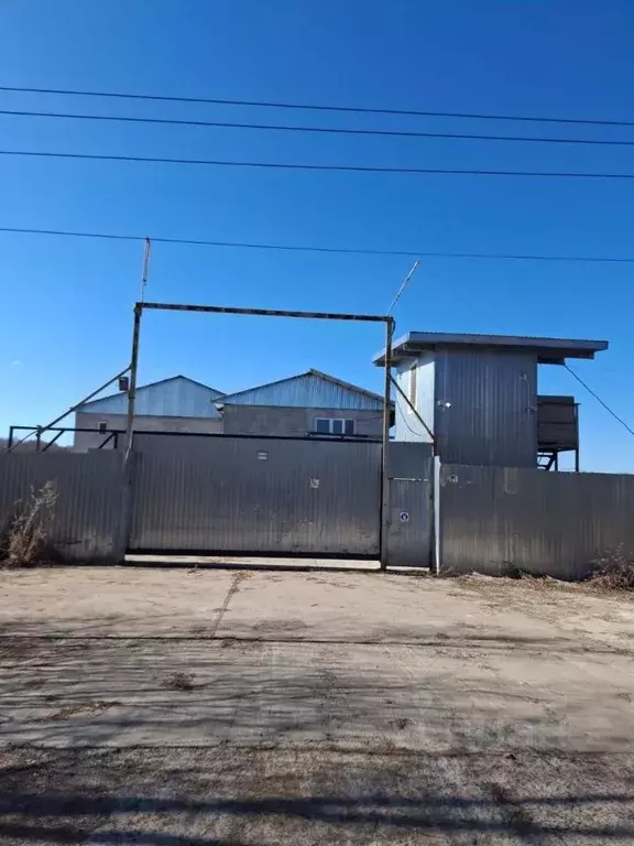 Производственное помещение в Московская область, Раменский ... - Фото 1