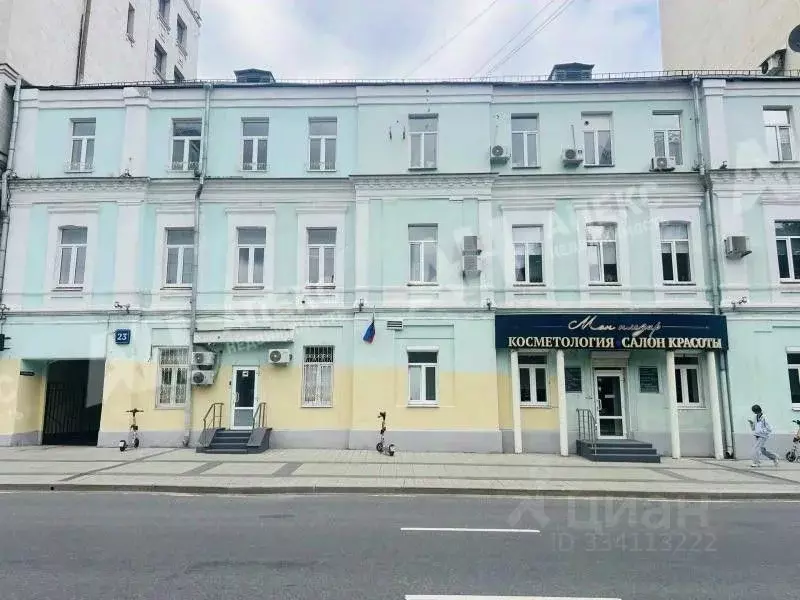 Помещение свободного назначения в Москва Оружейный пер., 23 (82 м) - Фото 1