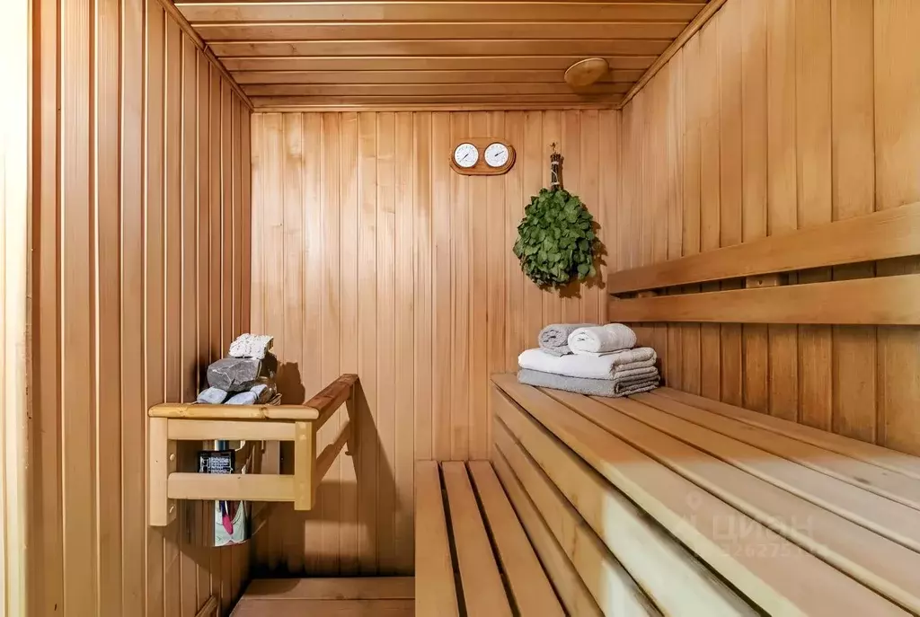 3-к кв. Москва 1-й Тверской-Ямской пер., 16 (111.0 м) - Фото 2