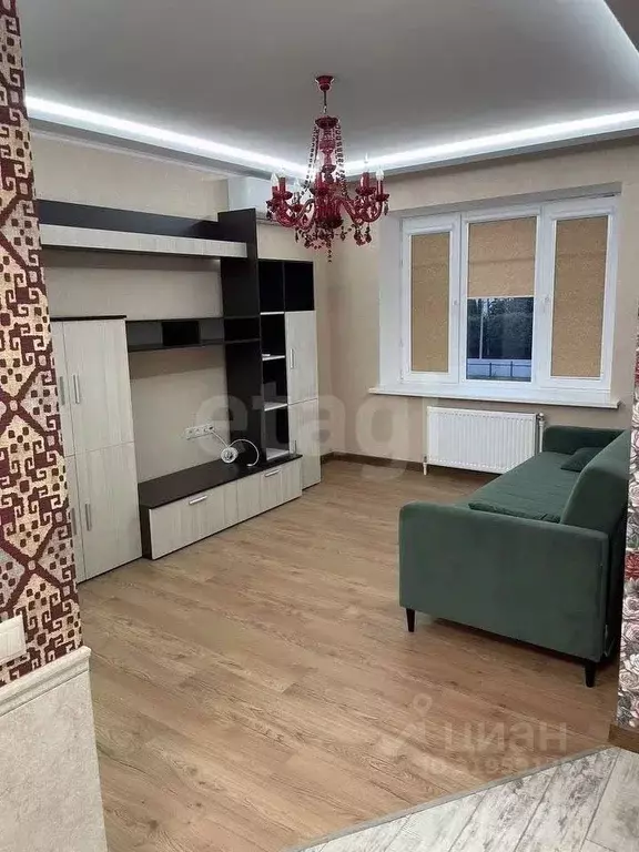 1-к кв. Ростовская область, Ростов-на-Дону ул. 2-я Володарского, 146 ... - Фото 1