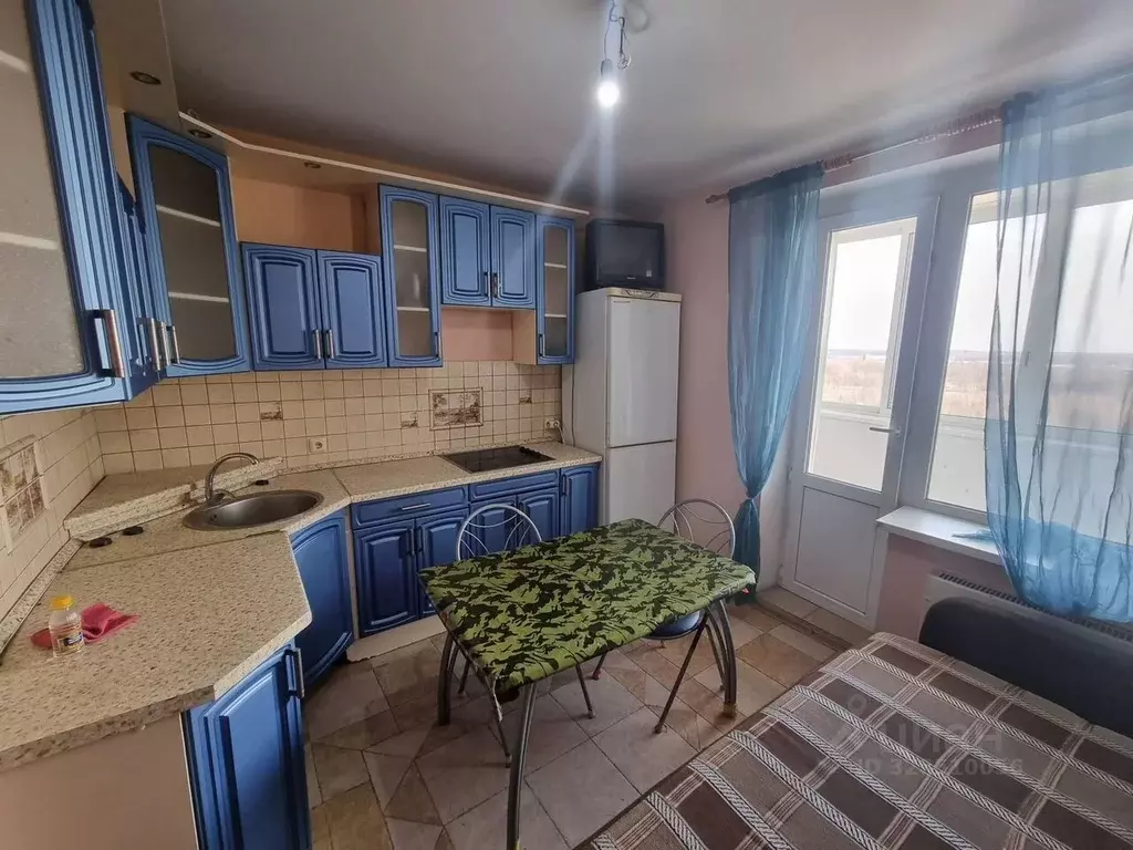 2-к кв. Московская область, Подольск Климовск мкр, ул. Дмитрия ... - Фото 1