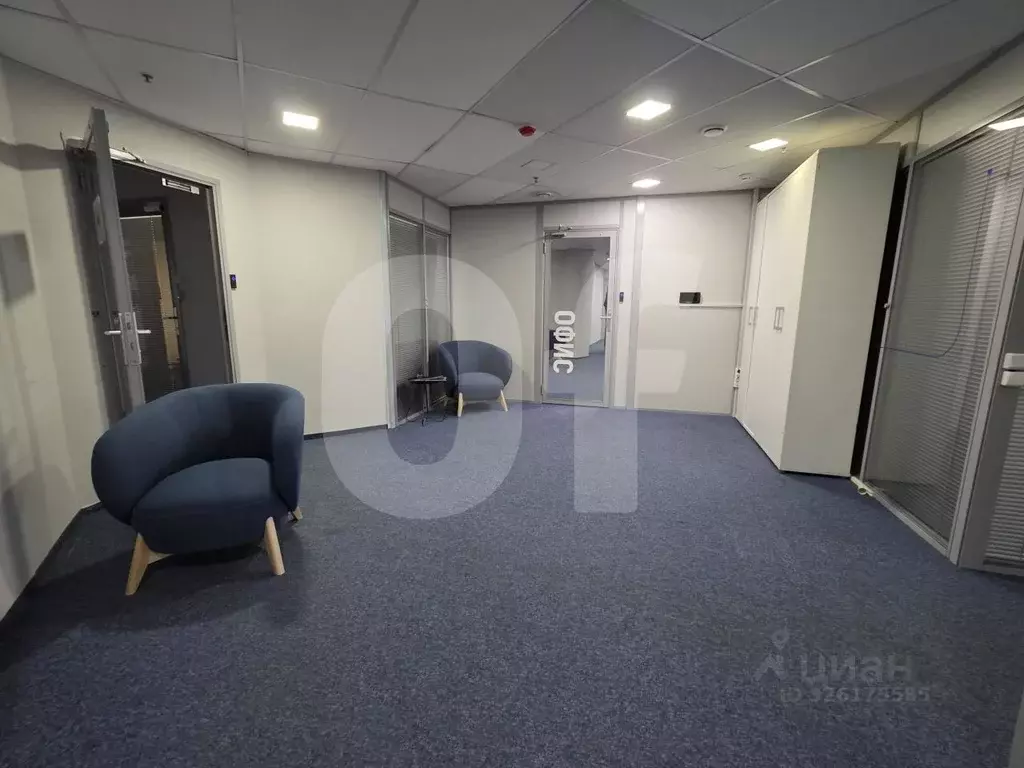 Офис в Москва 2-я Брестская ул., 8 (311 м) - Фото 1