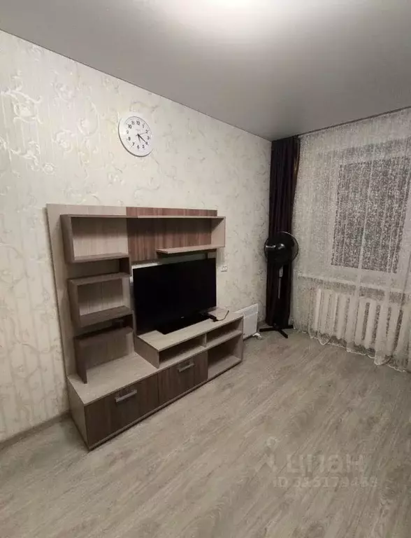 1-к кв. Татарстан, Казань ул. Лейтенанта Красикова, 14 (30.0 м) - Фото 1