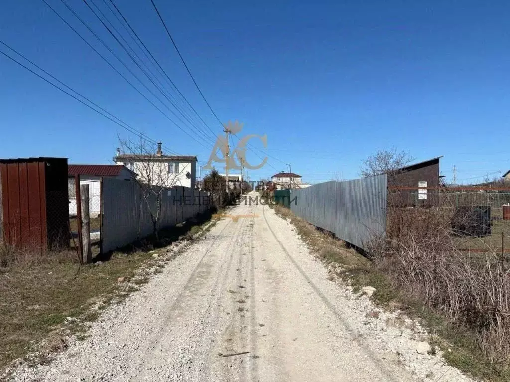 Участок в Крым, Ленинский район, Калиновское с/пос, СВТ-3 Акташ СНТ ... - Фото 2