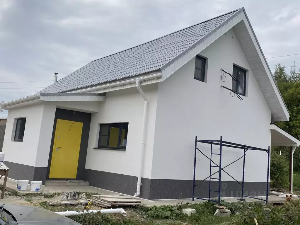 Коттедж в Нижегородская область, Нижний Новгород ул. Мраморная, 42 ... - Фото 2