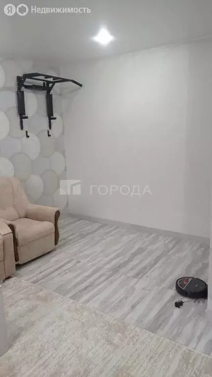 1-комнатная квартира: Новоалтайск, 8-й микрорайон, 28 (33.7 м) - Фото 1