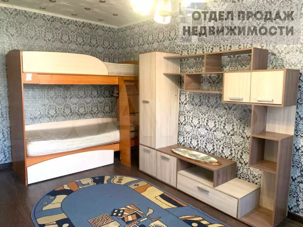 3-к. квартира, 60 м, 1/1 эт. - Фото 0