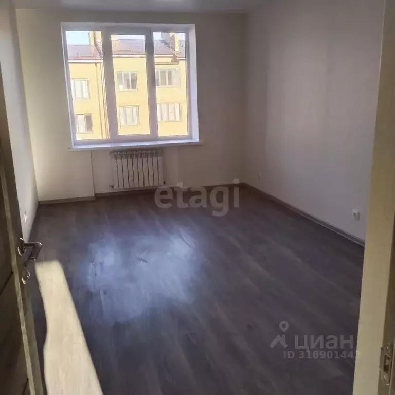 1-к кв. Северная Осетия, Владикавказ ул. Курсантов-Кировцев, 37 (47.0 ... - Фото 1