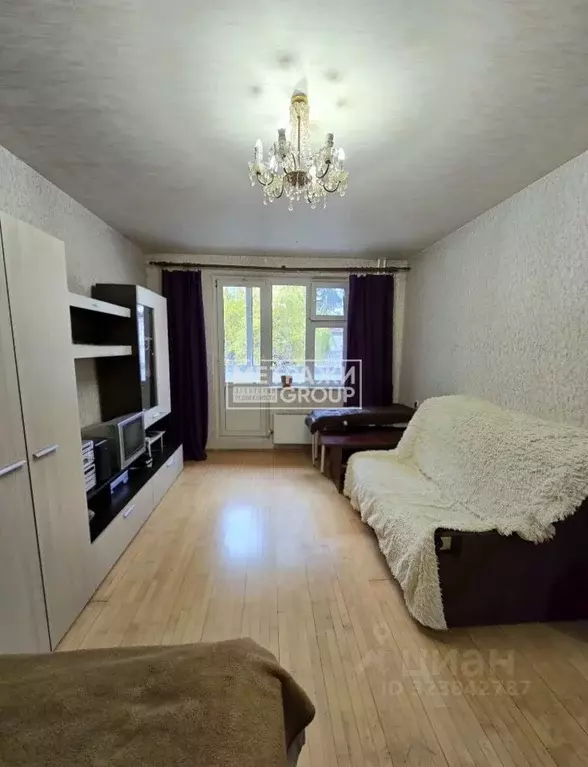 1-к кв. Московская область, Королев ул. Исаева, 9 (37.8 м) - Фото 1