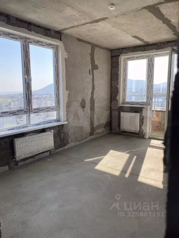 2-к кв. Краснодарский край, Новороссийск ул. Куникова, 47Ак2 (62.0 м) - Фото 2