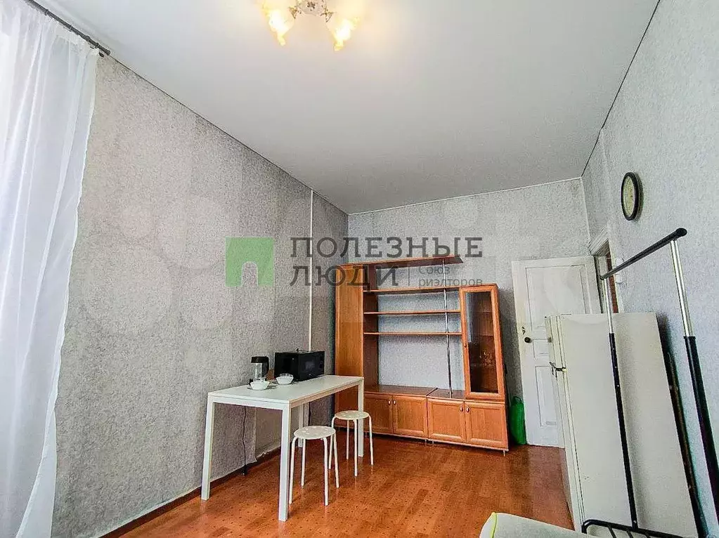 Комната 16 м в 3-к., 3/4 эт. - Фото 1