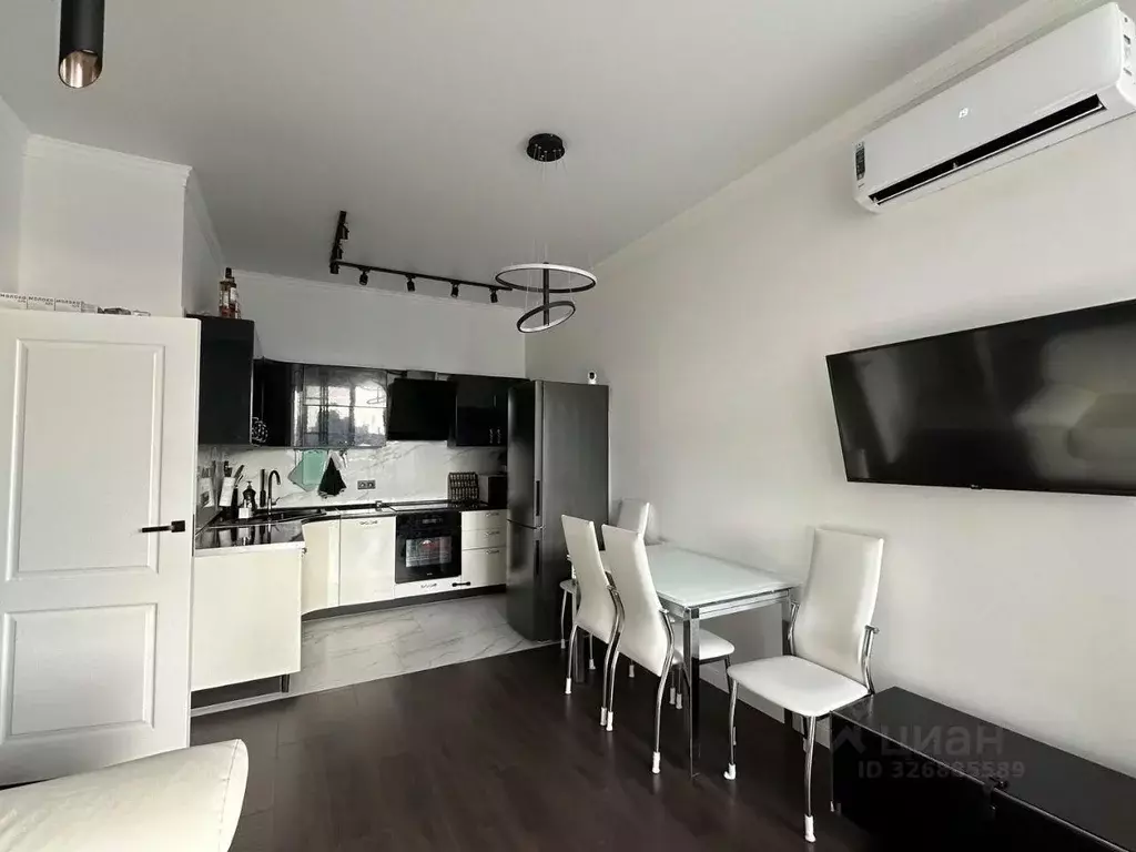 2-к кв. Москва ул. Корабельная, 3А (48.5 м) - Фото 2