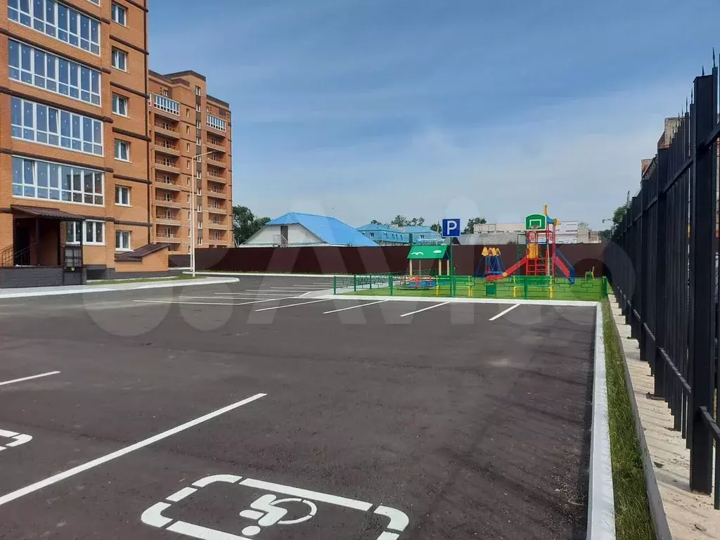 1-к. квартира, 45 м, 9/9 эт. - Фото 1