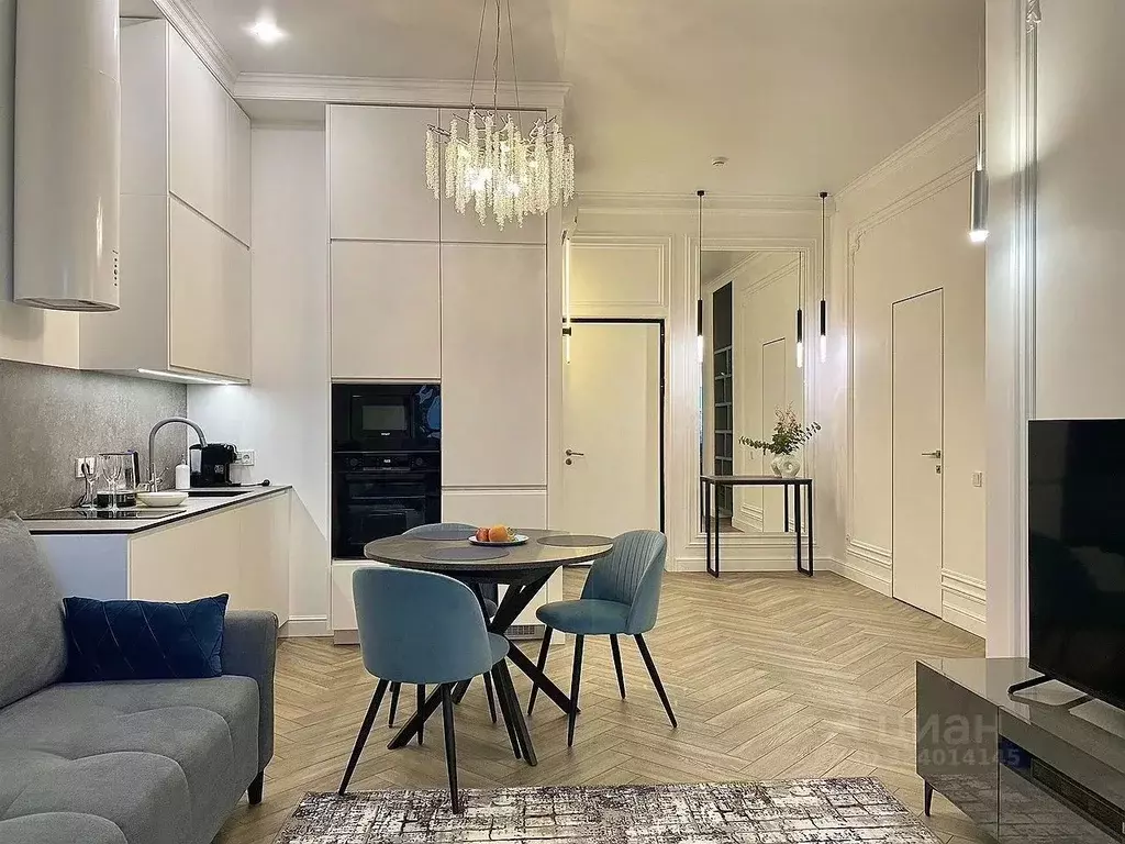 2-к кв. Москва ул. Викторенко, 9кВ (50.0 м) - Фото 1