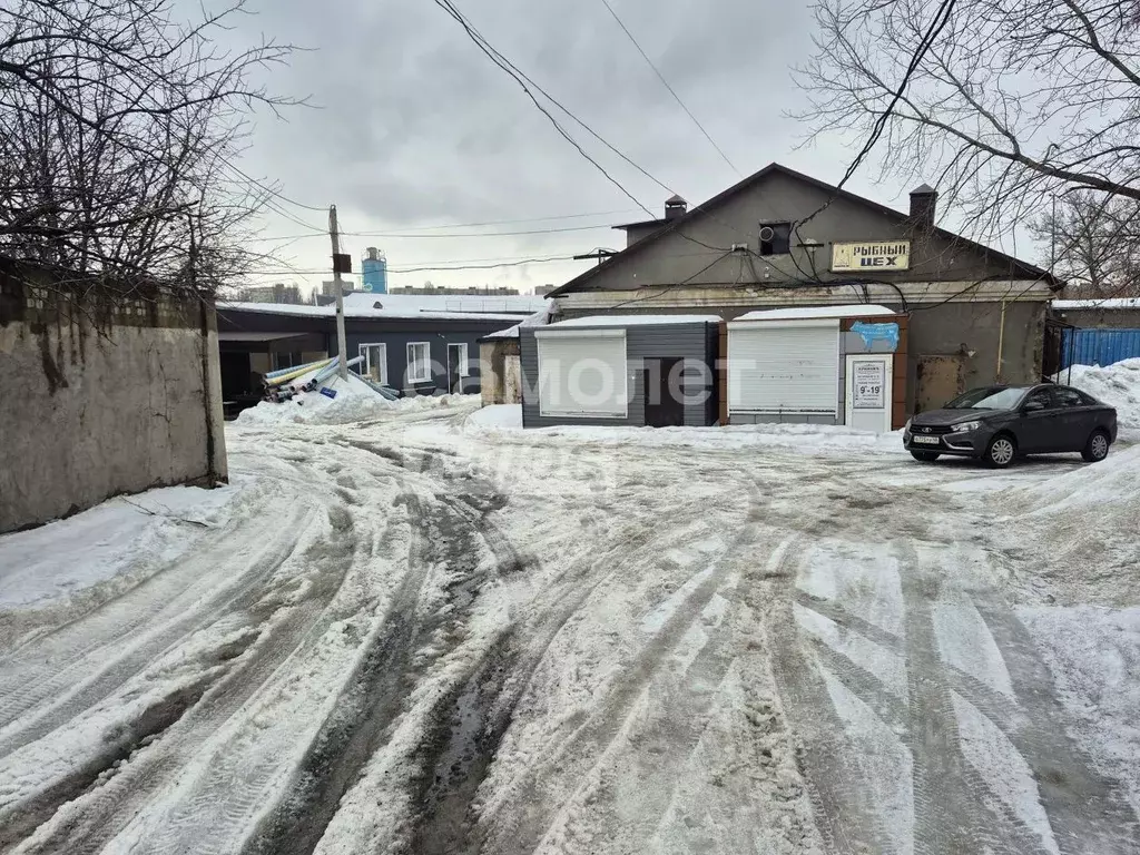 Производственное помещение в Липецкая область, Липецк Октябрьский ... - Фото 1