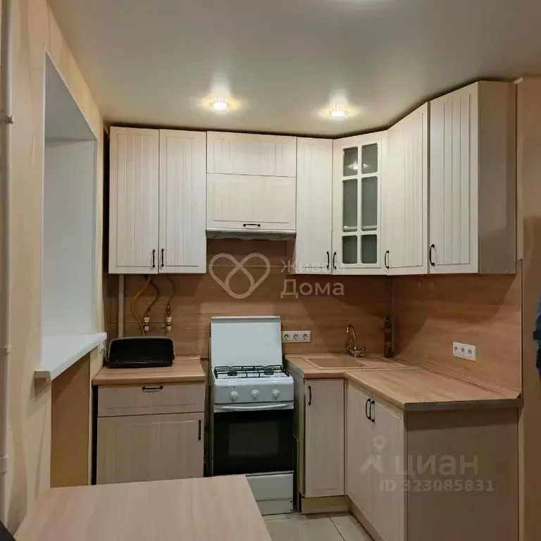 1-к кв. Волгоградская область, Волгоград Тулака мкр, ул. Карла Маркса, ... - Фото 1