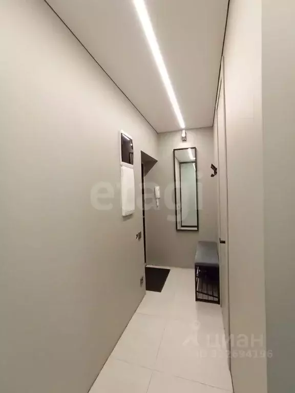 1-к кв. Ростовская область, Новочеркасск Рощинский пер., 26 (37.8 м) - Фото 2