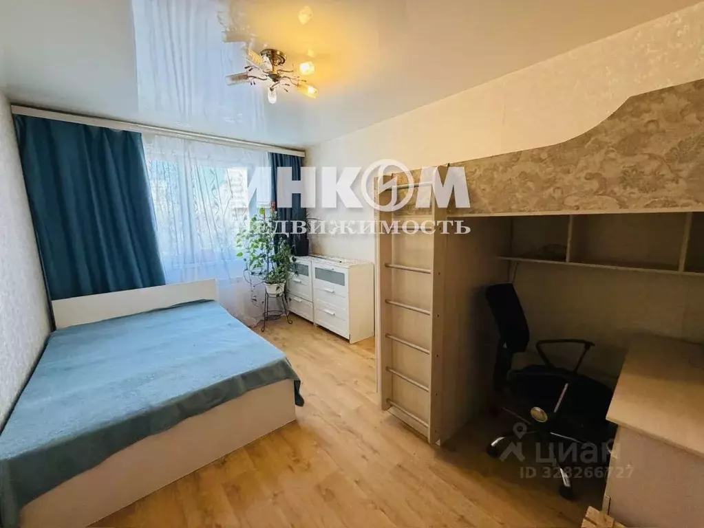 3-к кв. Москва Пятницкое ш., 7 (75.0 м) - Фото 1