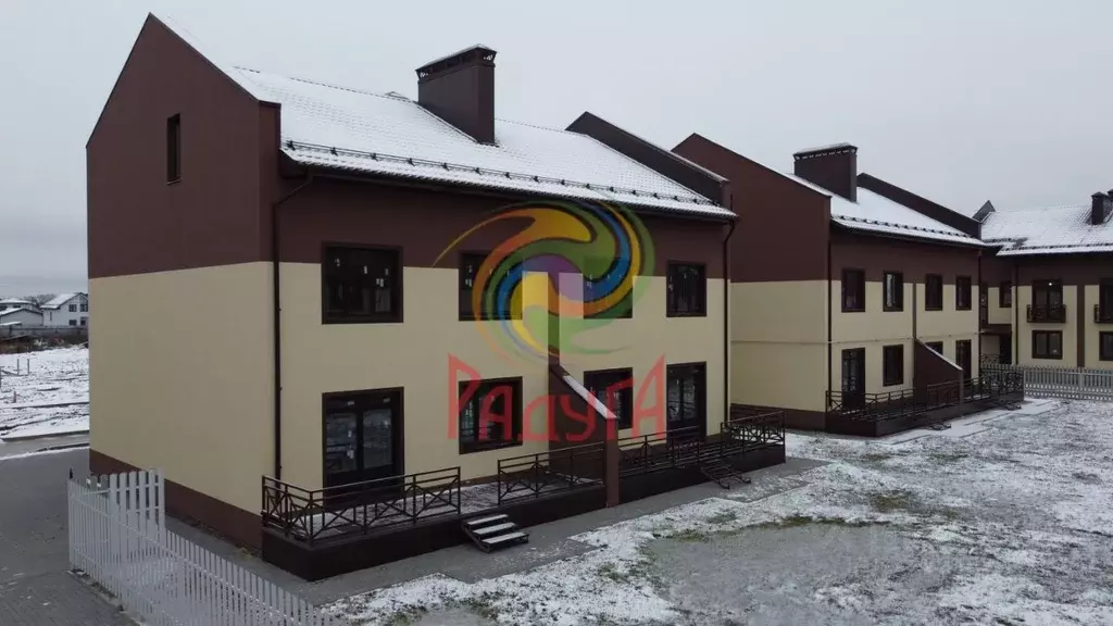 Таунхаус в Ивановская область, Ивановский район, Беляницкое с/пос, д. ... - Фото 2