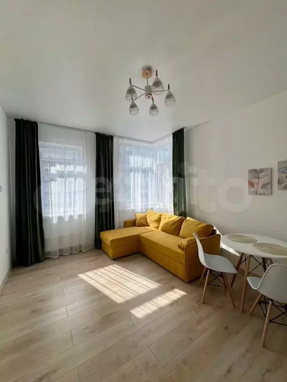 Квартира-студия, 28,8 м, 10/14 эт. - Фото 1