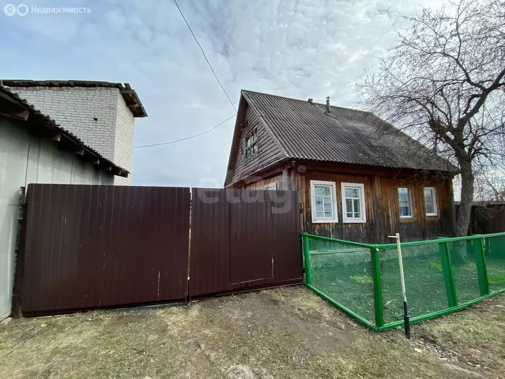 Дом в Курганская область, Белозерский муниципальный округ, село ... - Фото 1