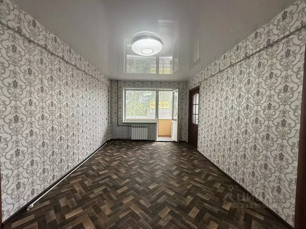 3-к кв. Иркутская область, Иркутск Гравийная ул., 10 (59.7 м) - Фото 2
