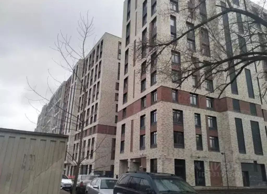1-к кв. Санкт-Петербург Партизанская ул., 5 (37.0 м) - Фото 2