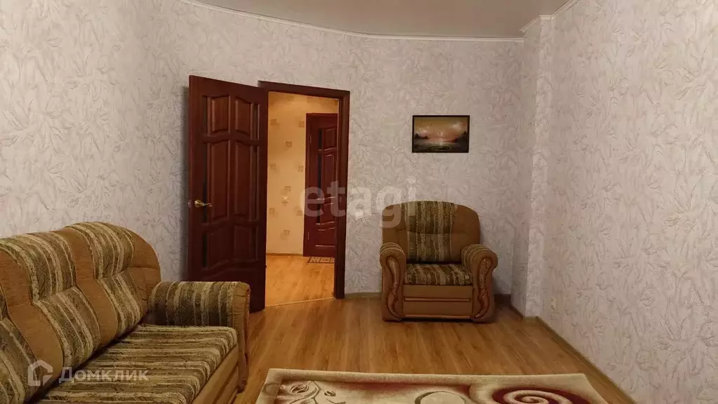 Продаётся 1-к квартира, 52 м - Фото 1